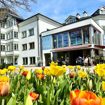 Boutiquehotel Hubertushof Bad Ischl Luaran gambar